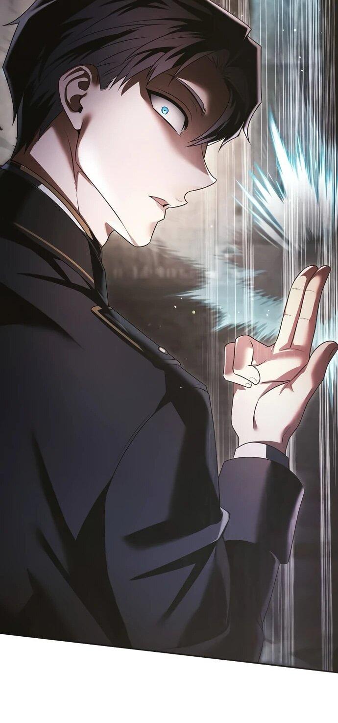 Манга Возвращение волшебника из подворотни - Глава 21 Страница 11