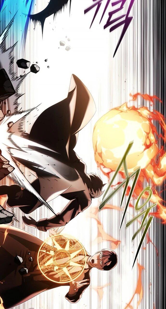 Манга Возвращение волшебника из подворотни - Глава 21 Страница 26