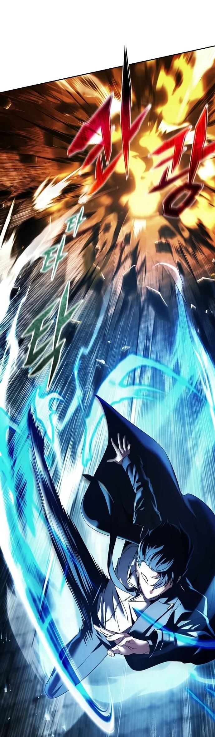 Манга Возвращение волшебника из подворотни - Глава 21 Страница 19