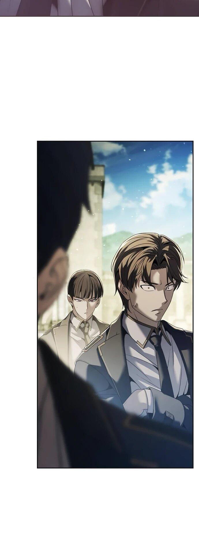 Манга Возвращение волшебника из подворотни - Глава 20 Страница 70