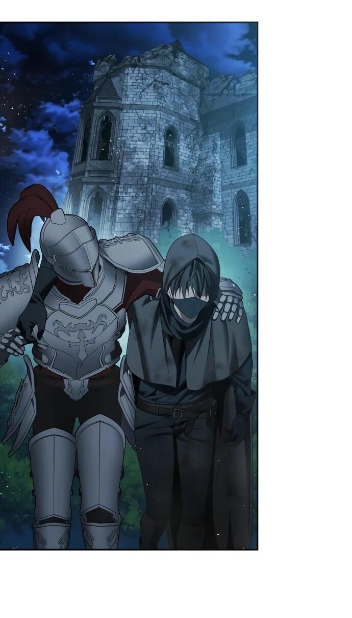 Манга Возвращение волшебника из подворотни - Глава 16 Страница 71