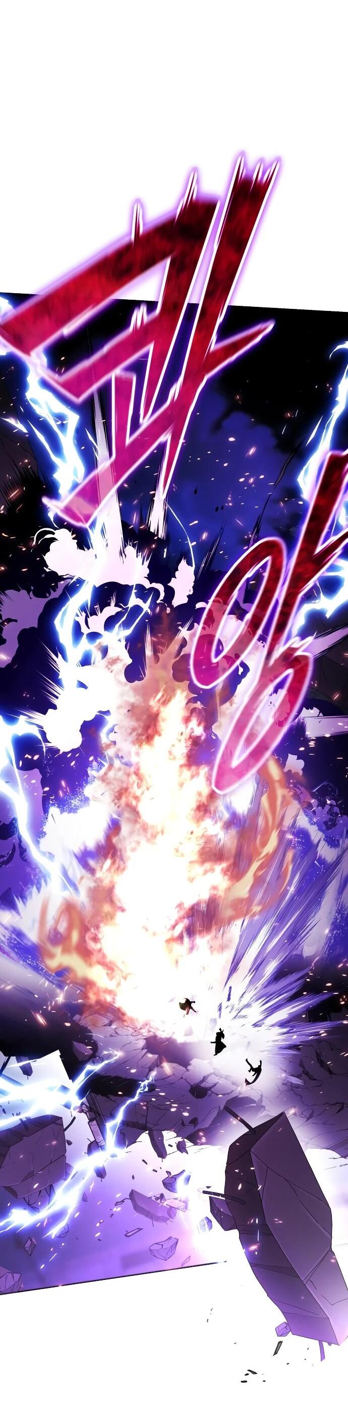 Манга Возвращение волшебника из подворотни - Глава 15 Страница 37