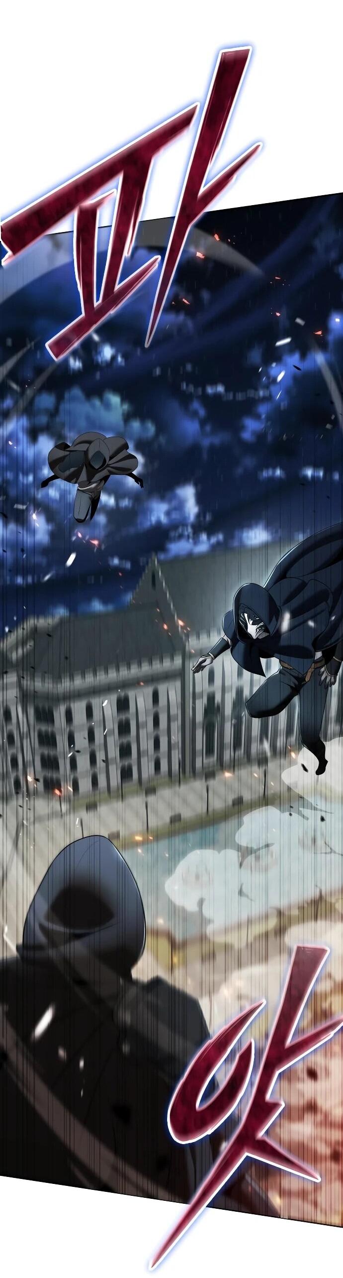 Манга Возвращение волшебника из подворотни - Глава 15 Страница 67