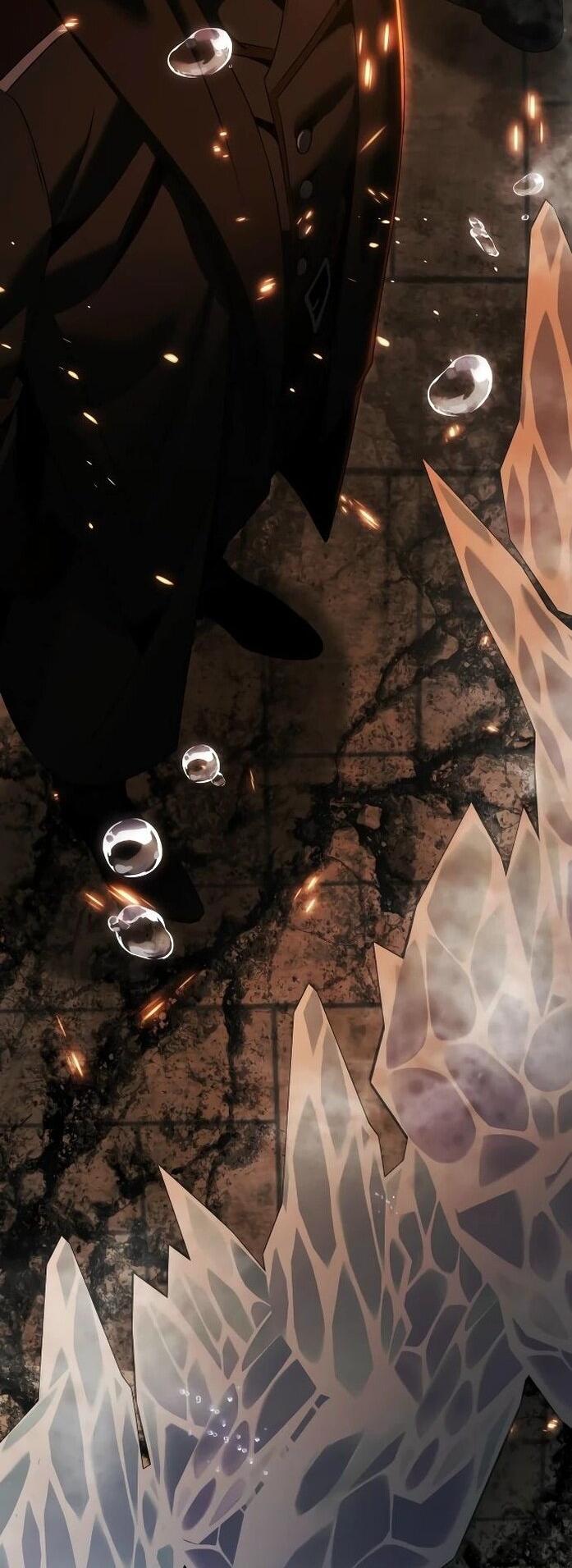 Манга Возвращение волшебника из подворотни - Глава 14 Страница 67