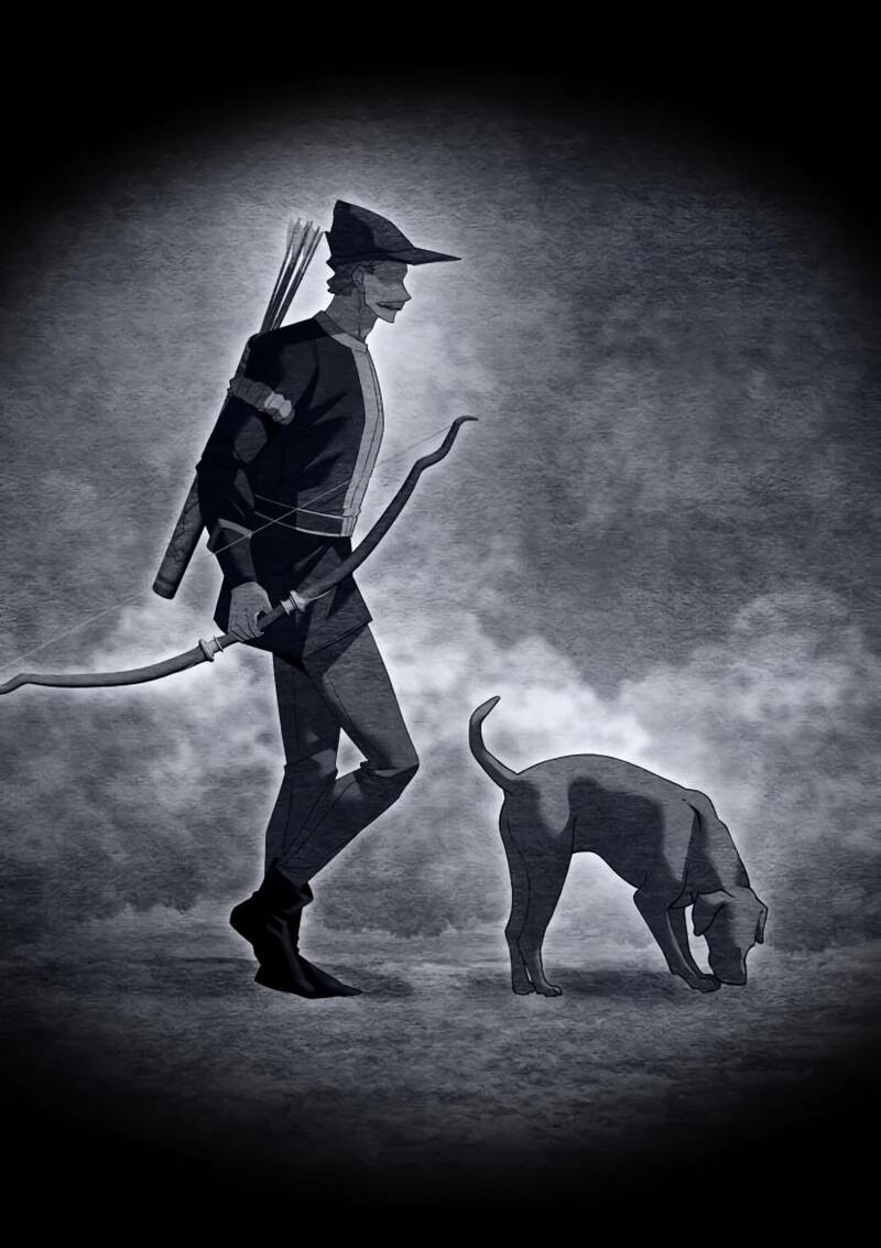 Манга Возвращение волшебника из подворотни - Глава 24 Страница 31