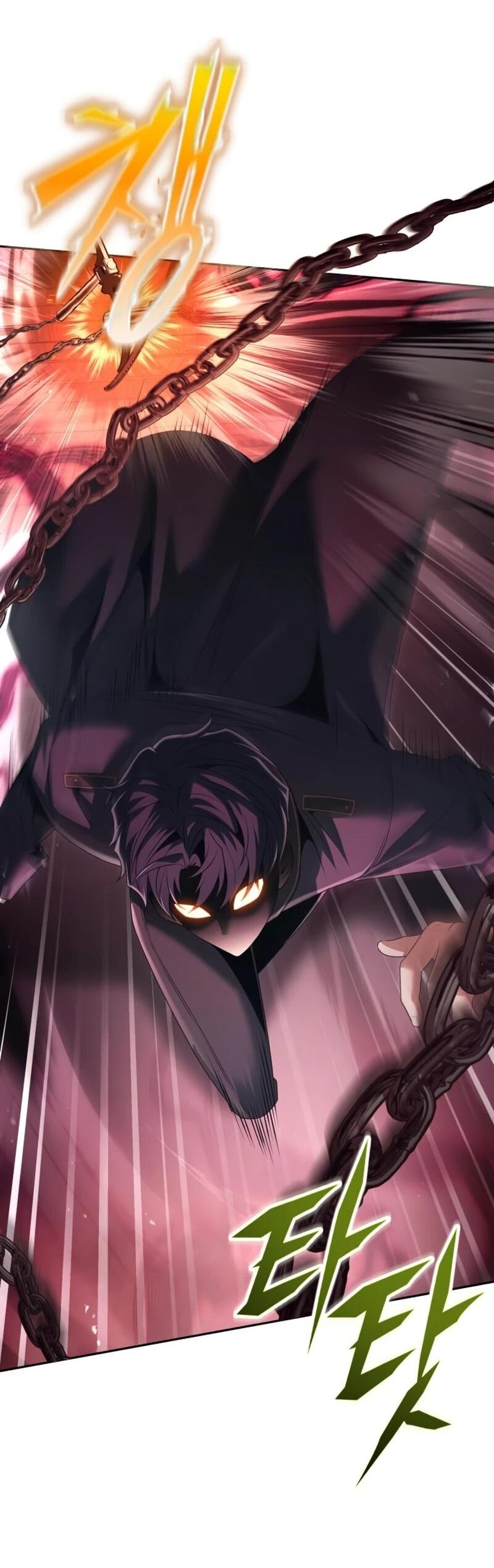 Манга Возвращение волшебника из подворотни - Глава 24 Страница 44