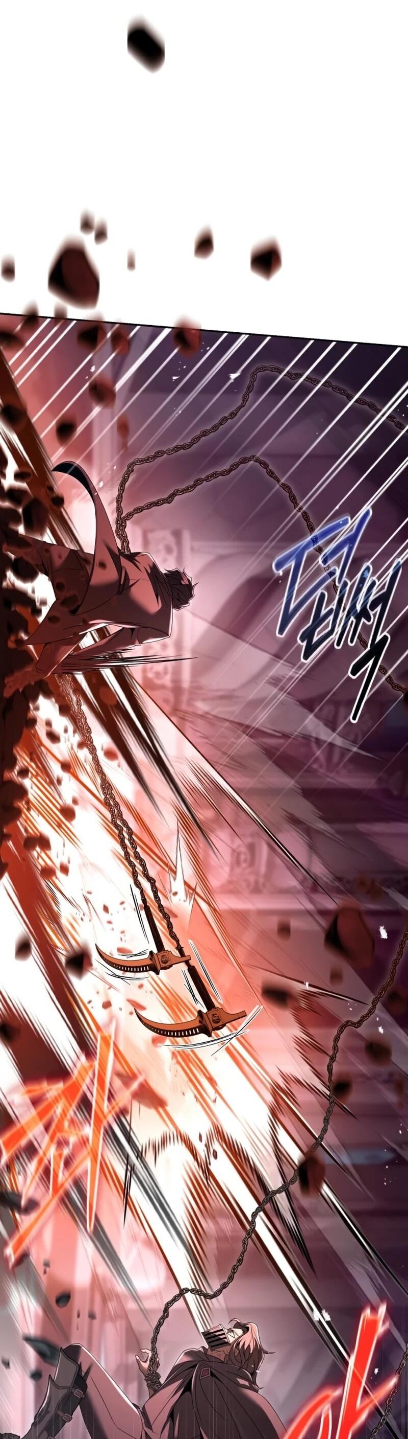 Манга Возвращение волшебника из подворотни - Глава 24 Страница 59