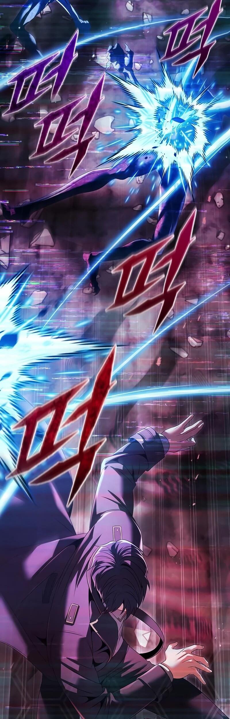 Манга Возвращение волшебника из подворотни - Глава 23 Страница 52