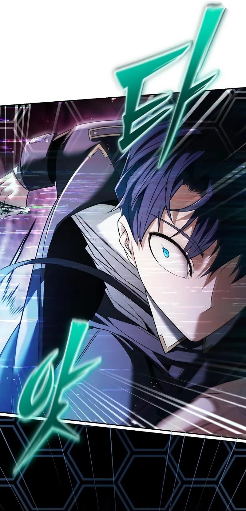 Манга Возвращение волшебника из подворотни - Глава 23 Страница 50