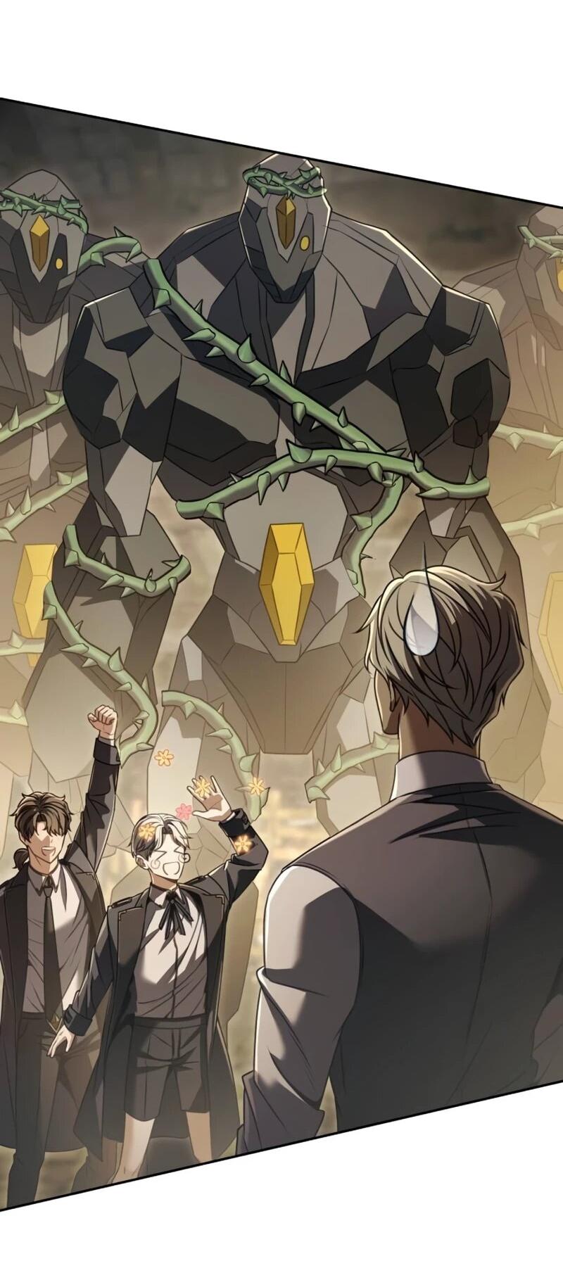 Манга Возвращение волшебника из подворотни - Глава 25 Страница 59