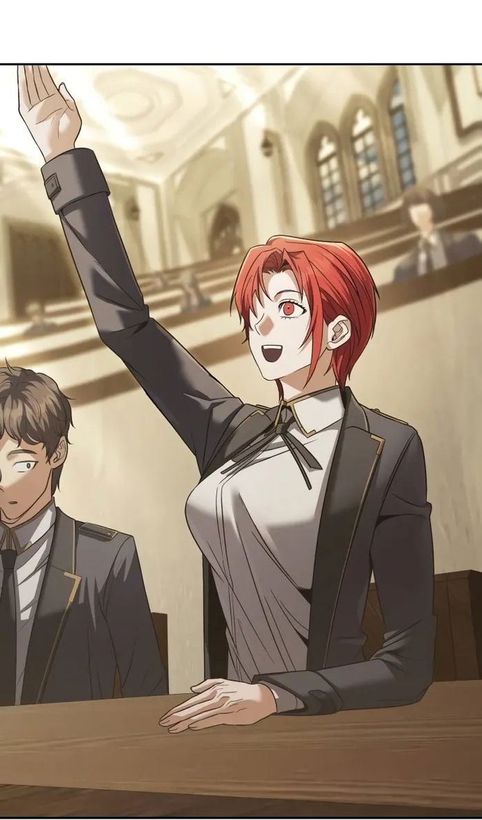 Манга Возвращение волшебника из подворотни - Глава 33 Страница 12