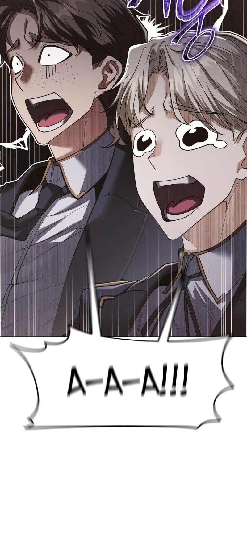 Манга Возвращение волшебника из подворотни - Глава 34 Страница 46