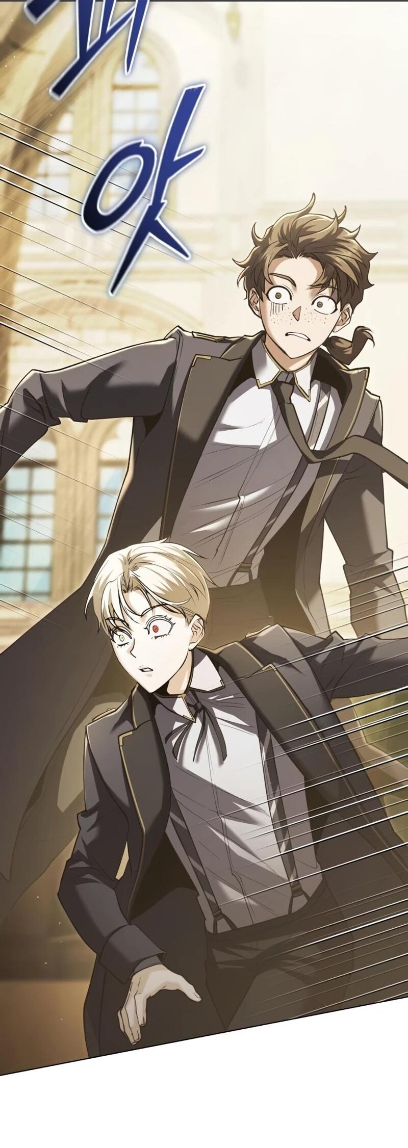 Манга Возвращение волшебника из подворотни - Глава 34 Страница 42