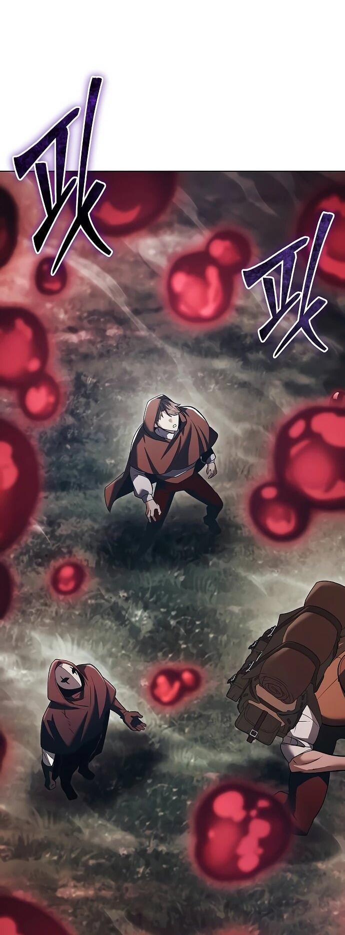 Манга Возвращение волшебника из подворотни - Глава 37 Страница 29