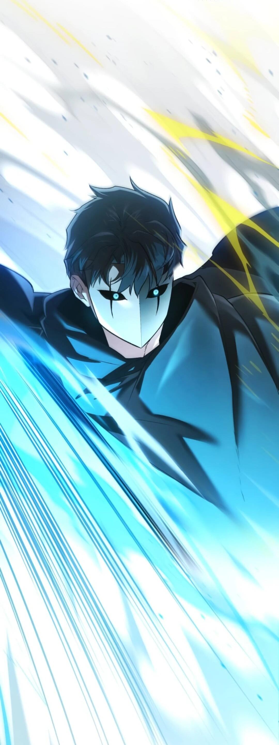 Манга Возвращение волшебника из подворотни - Глава 39 Страница 37