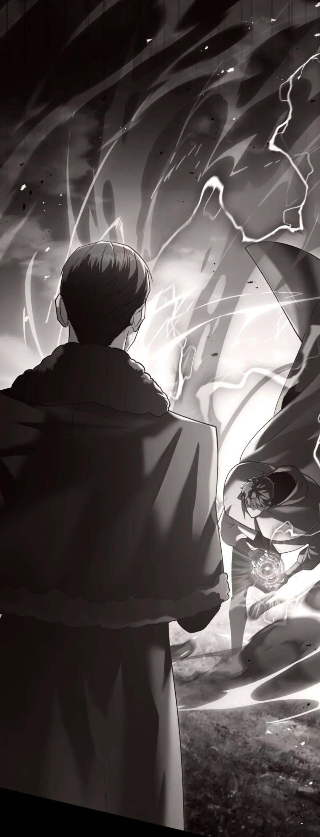 Манга Возвращение волшебника из подворотни - Глава 39 Страница 87