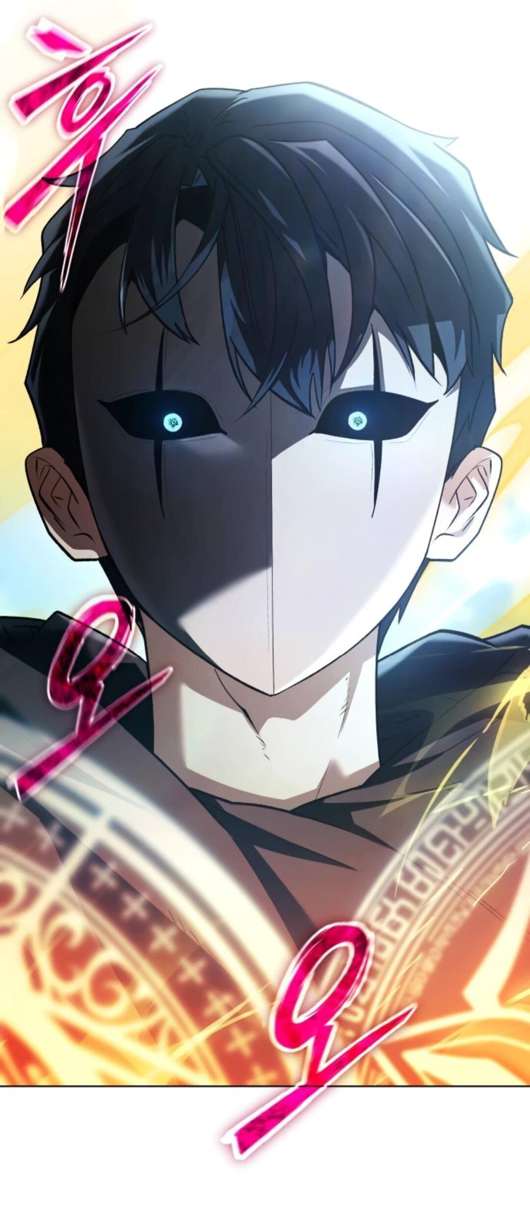 Манга Возвращение волшебника из подворотни - Глава 39 Страница 6