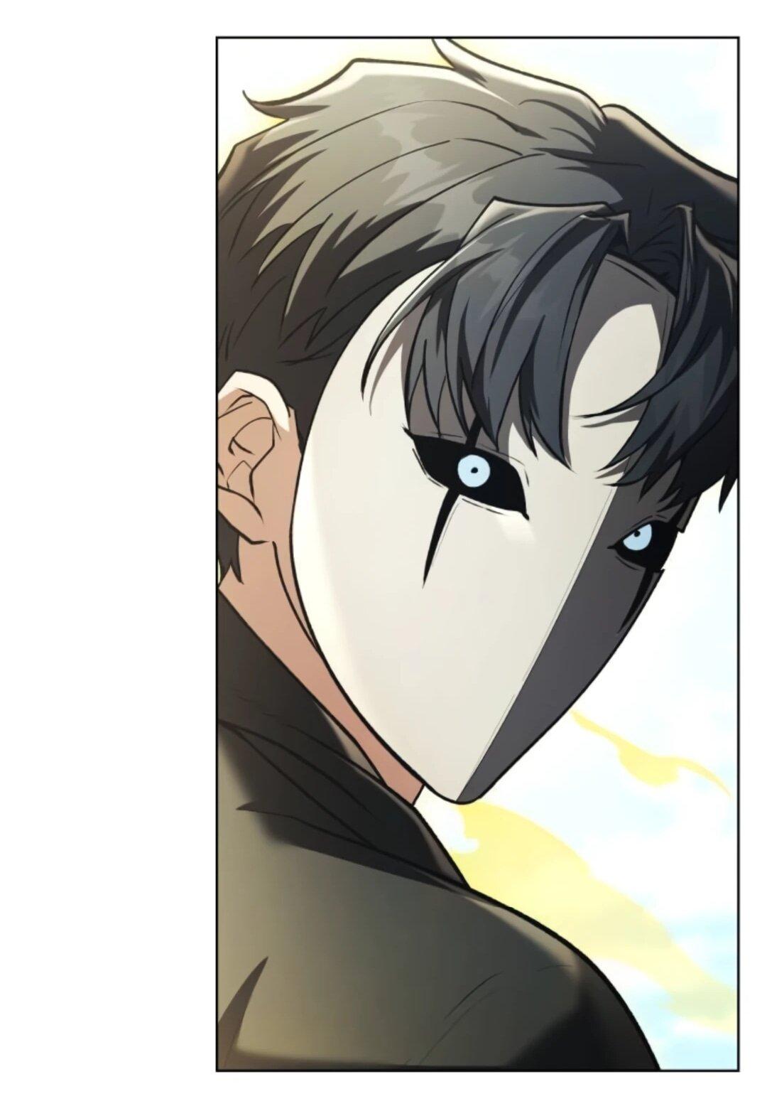 Манга Возвращение волшебника из подворотни - Глава 39 Страница 25