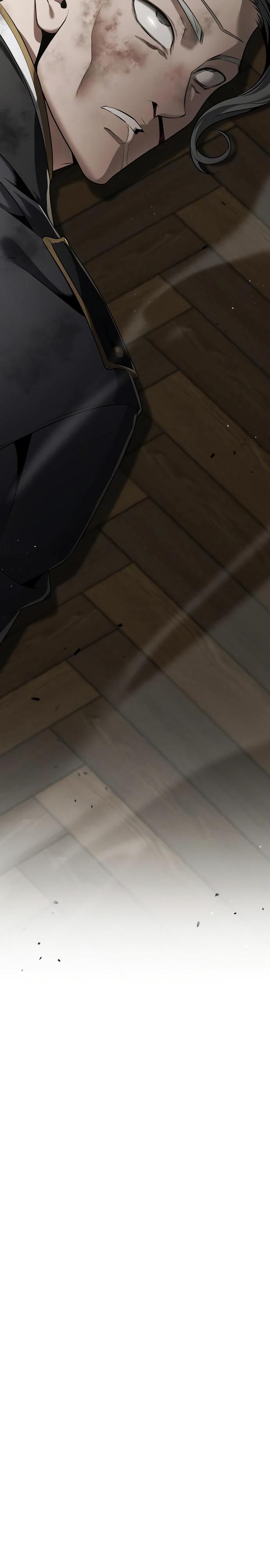 Манга Возвращение волшебника из подворотни - Глава 11 Страница 40