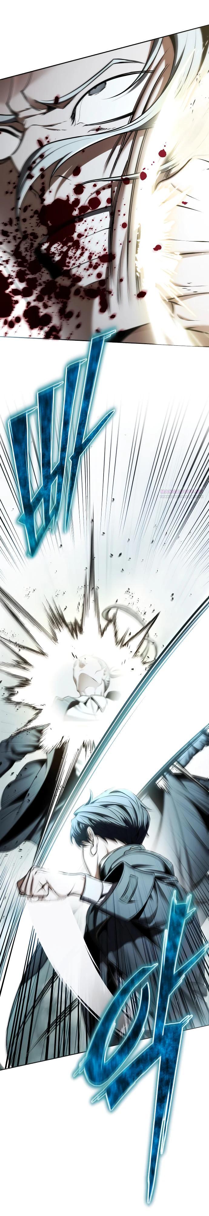 Манга Возвращение волшебника из подворотни - Глава 11 Страница 2