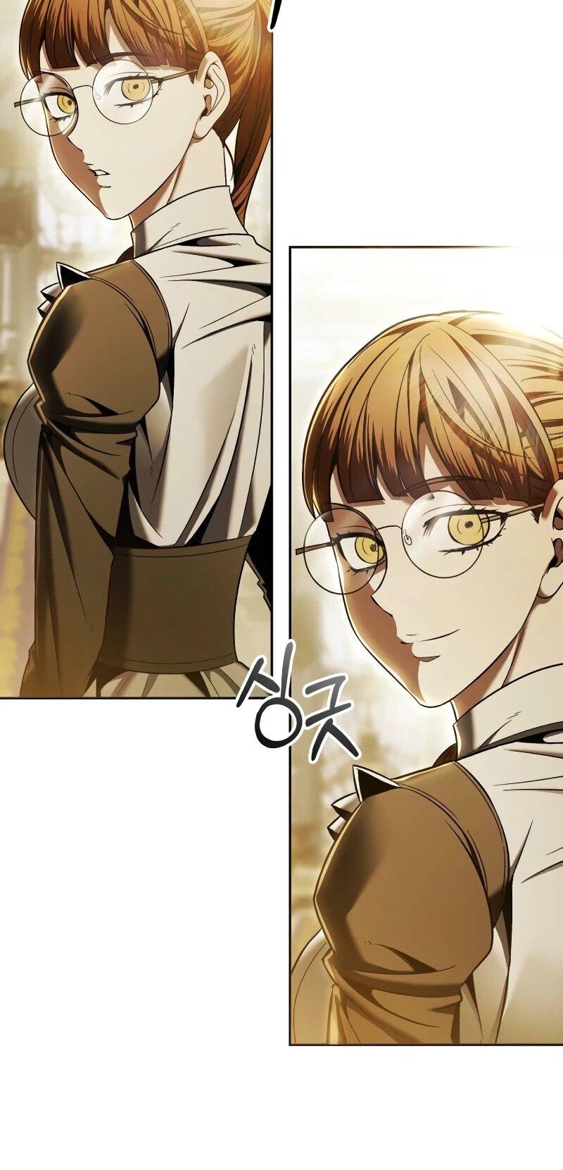 Манга Возвращение волшебника из подворотни - Глава 9 Страница 92