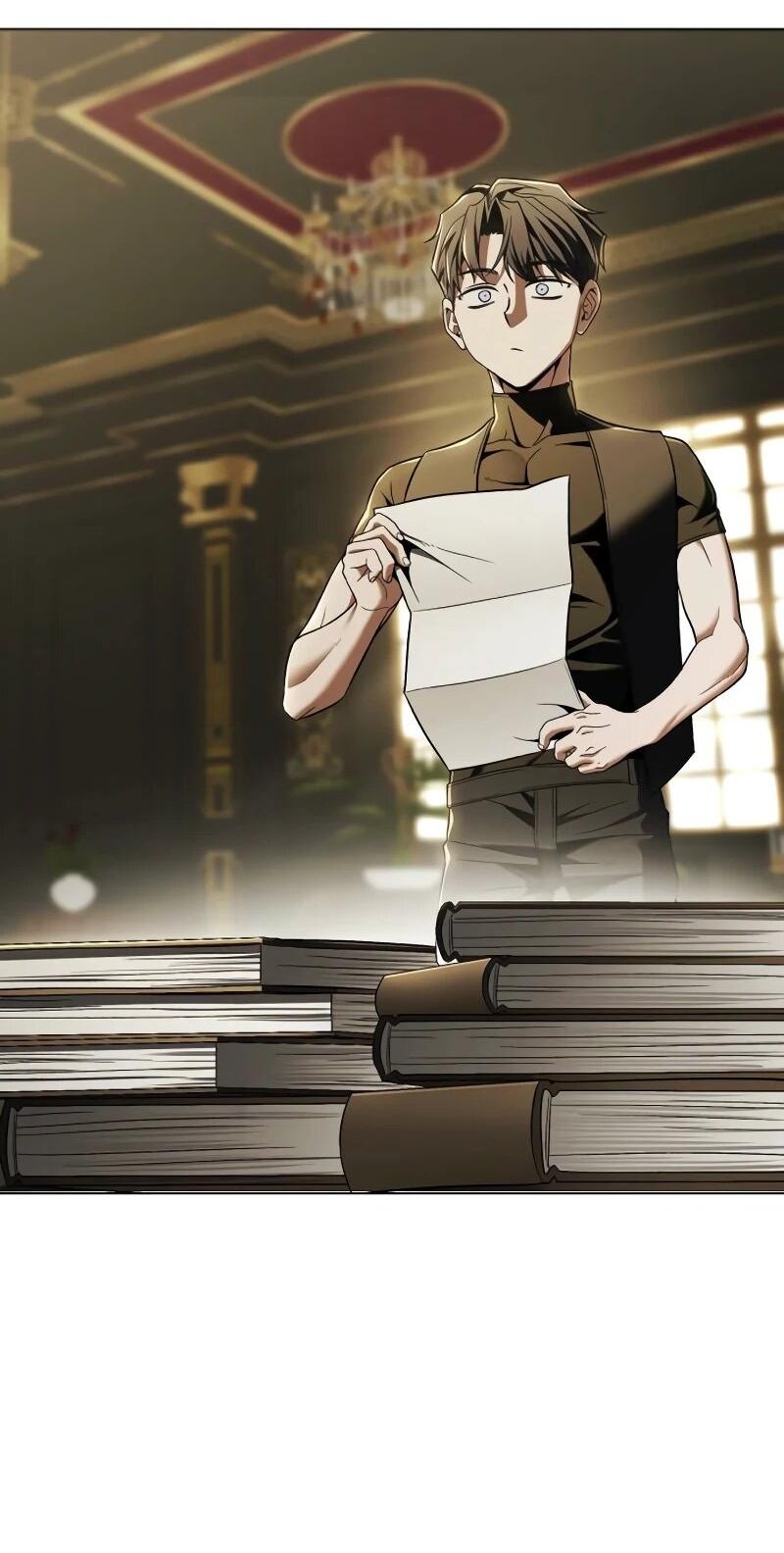 Манга Возвращение волшебника из подворотни - Глава 9 Страница 55