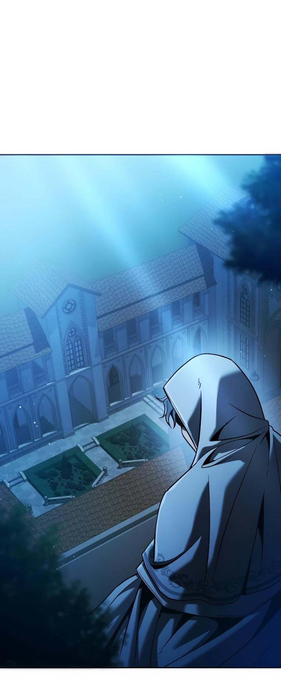 Манга Возвращение волшебника из подворотни - Глава 8 Страница 3