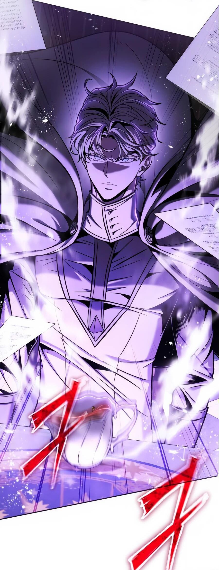 Манга Возвращение волшебника из подворотни - Глава 8 Страница 82