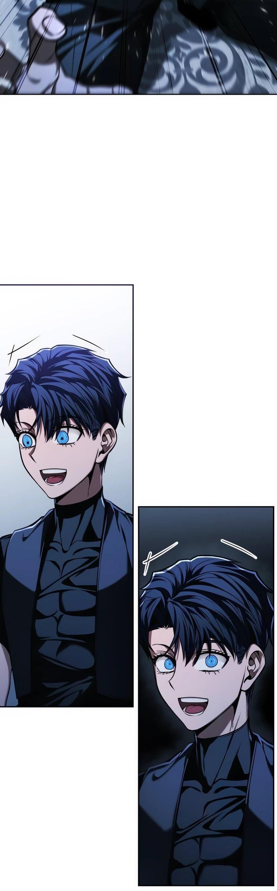 Манга Возвращение волшебника из подворотни - Глава 7 Страница 24