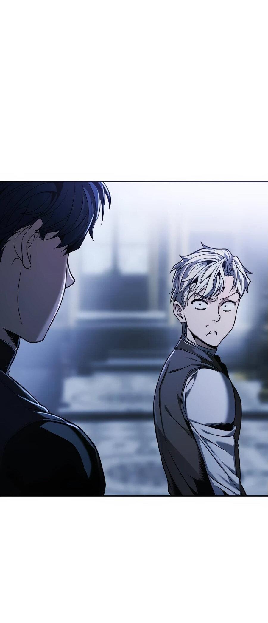 Манга Возвращение волшебника из подворотни - Глава 7 Страница 25