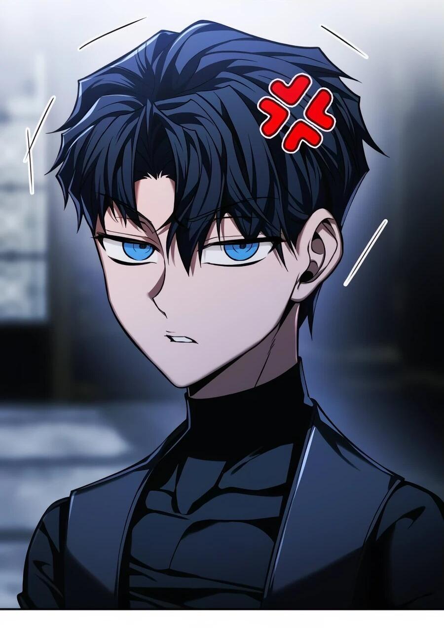 Манга Возвращение волшебника из подворотни - Глава 7 Страница 16