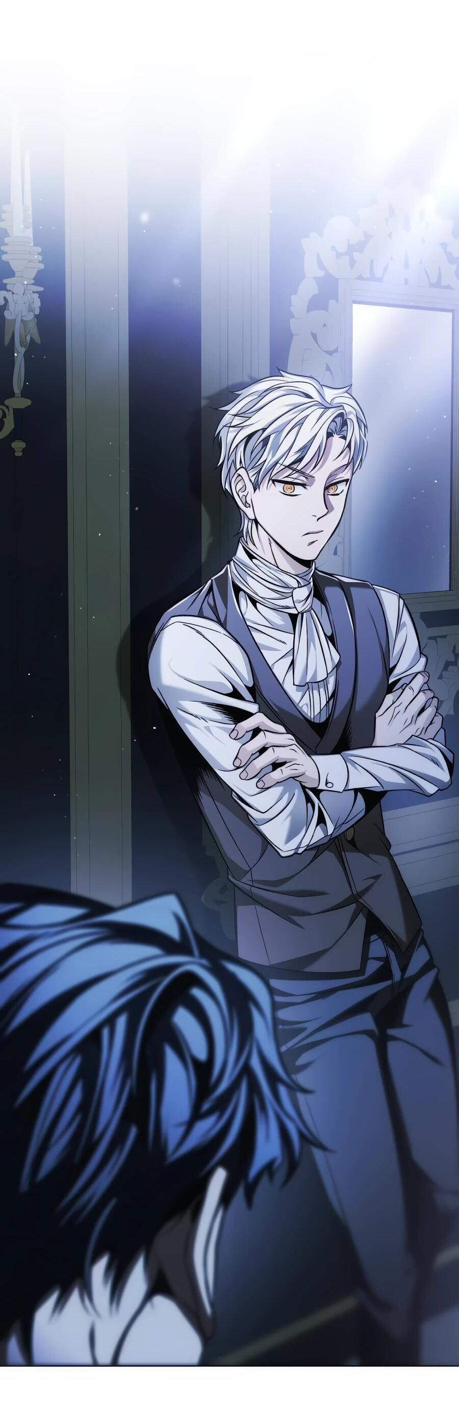 Манга Возвращение волшебника из подворотни - Глава 7 Страница 12