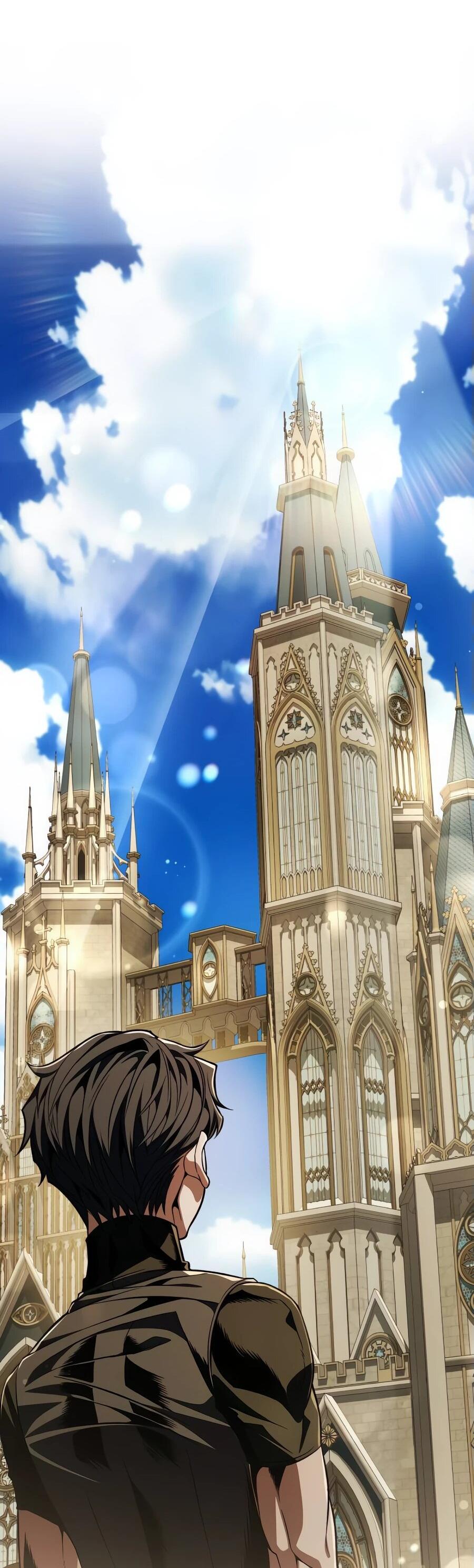 Манга Возвращение волшебника из подворотни - Глава 7 Страница 74