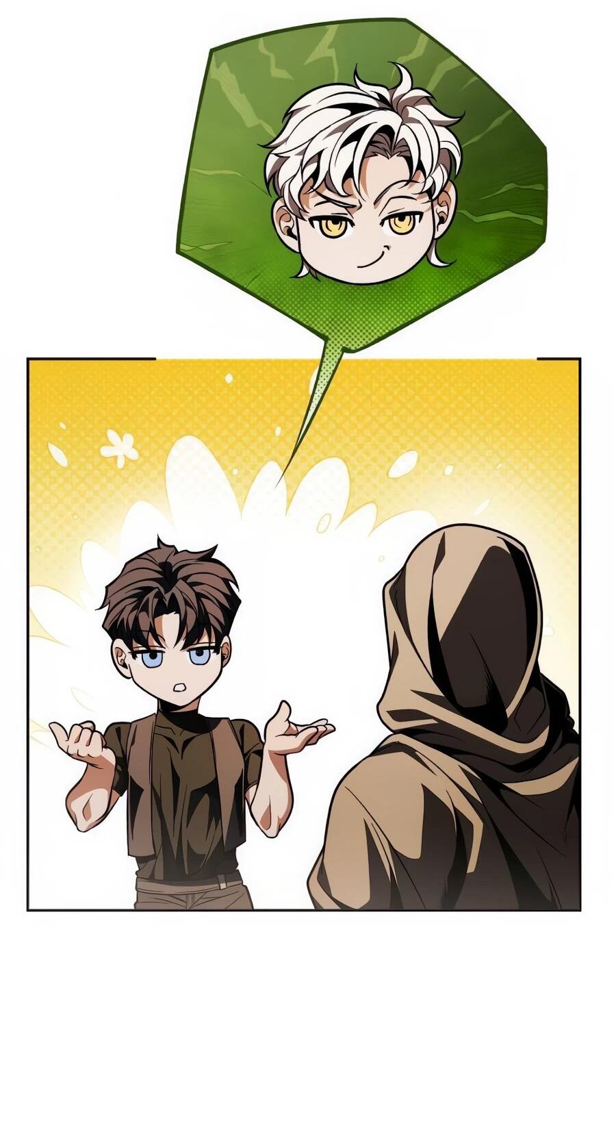 Манга Возвращение волшебника из подворотни - Глава 7 Страница 78