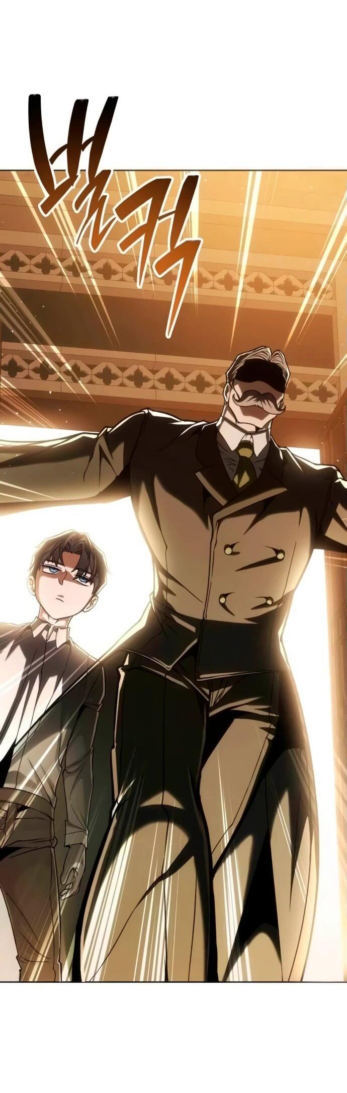 Манга Возвращение волшебника из подворотни - Глава 5 Страница 18