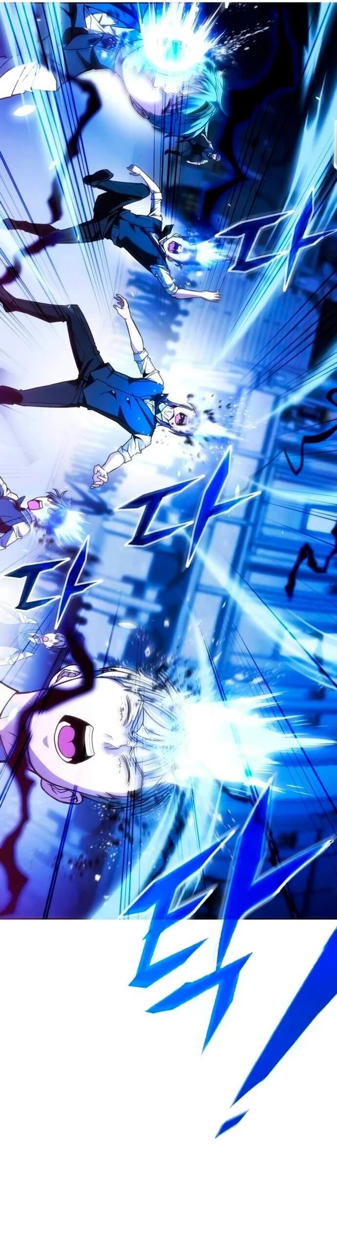 Манга Возвращение волшебника из подворотни - Глава 5 Страница 83