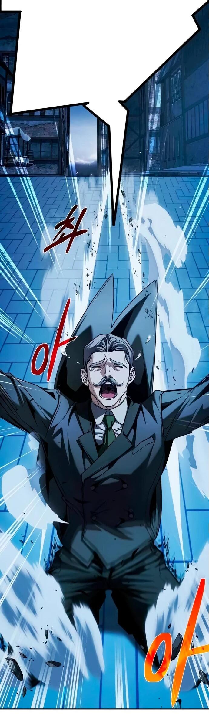 Манга Возвращение волшебника из подворотни - Глава 4 Страница 52