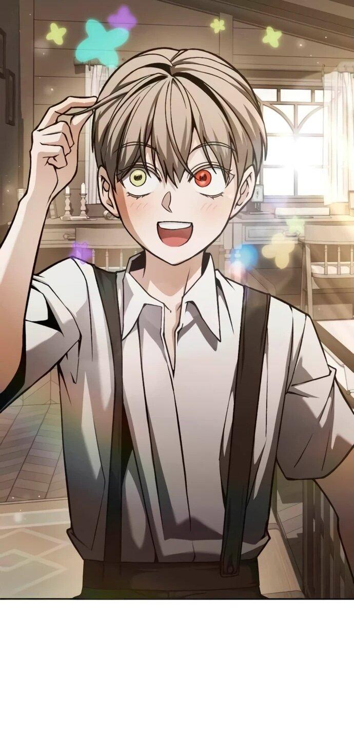 Манга Возвращение волшебника из подворотни - Глава 3 Страница 89