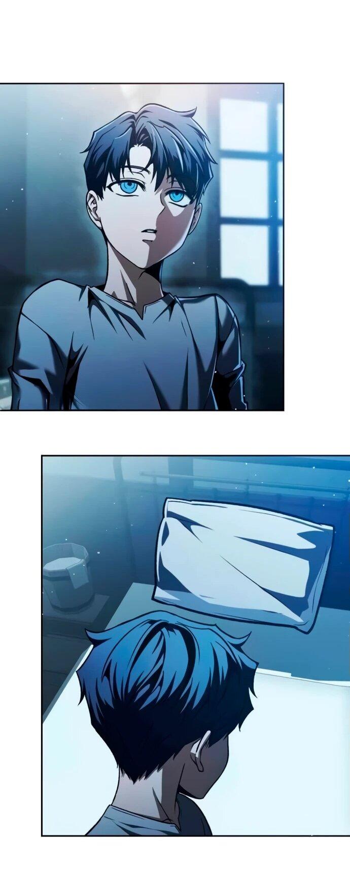 Манга Возвращение волшебника из подворотни - Глава 3 Страница 44