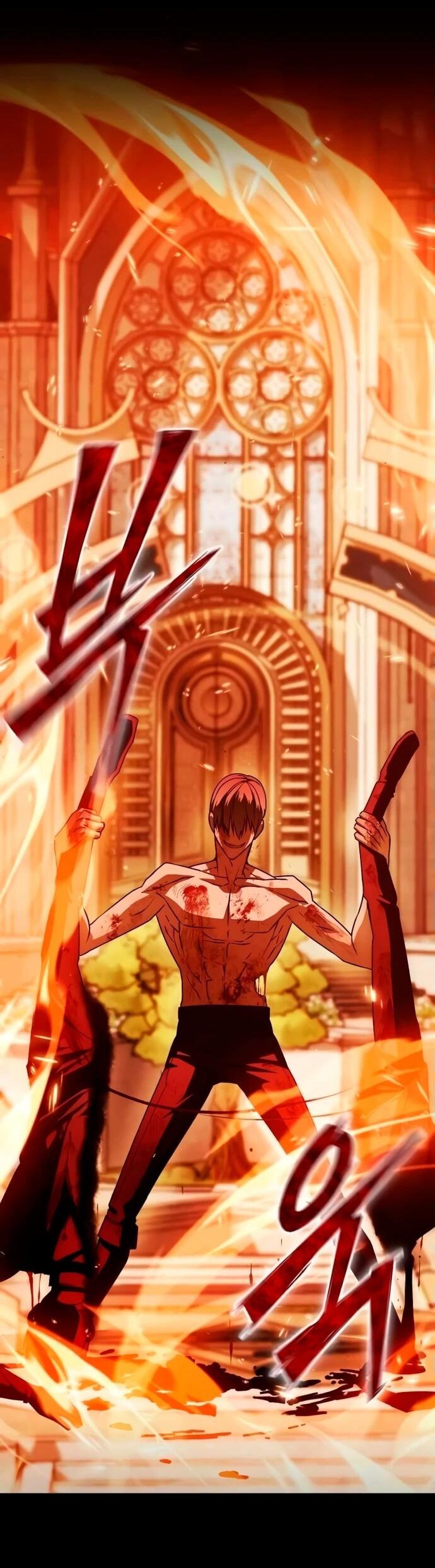 Манга Возвращение волшебника из подворотни - Глава 3 Страница 8