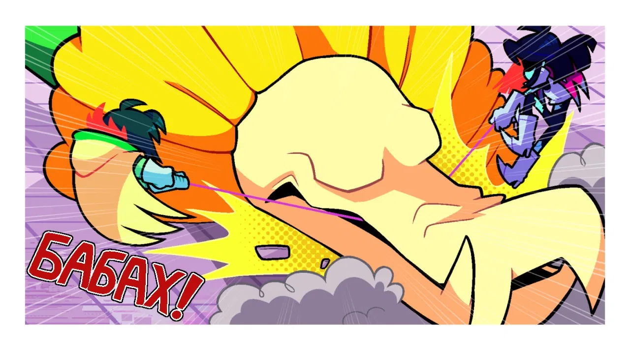 Манга Twin Runes - Глава 103 Страница 10