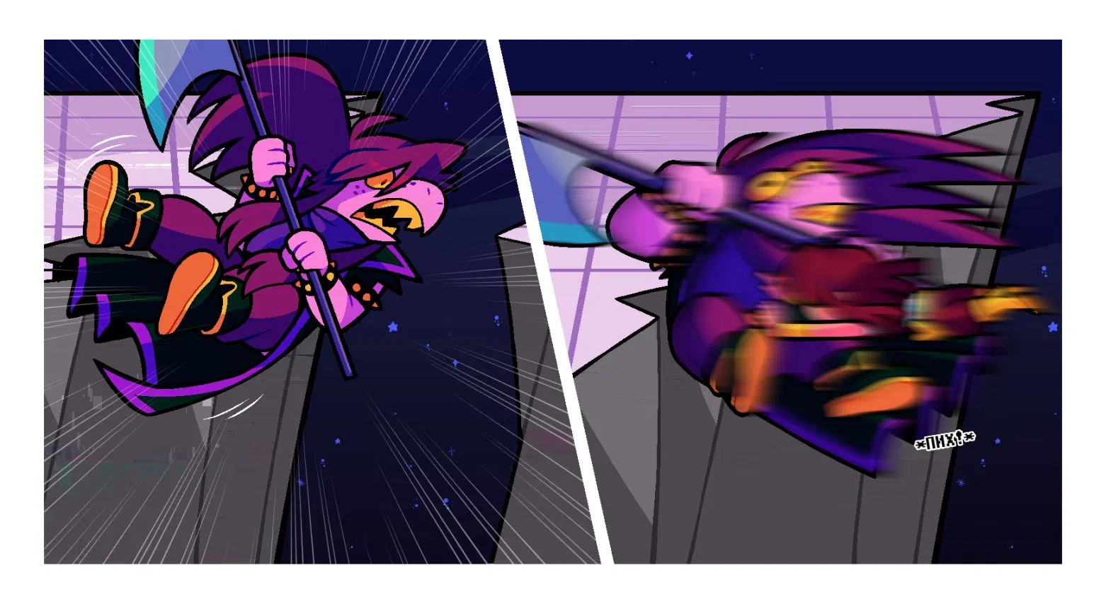 Манга Twin Runes - Глава 103 Страница 5