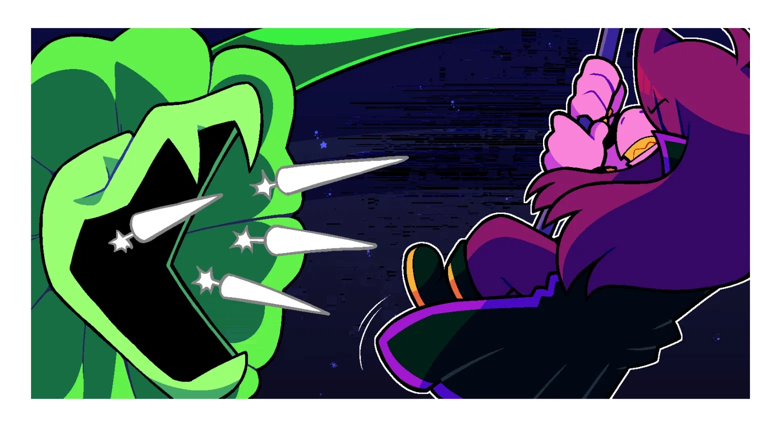 Манга Twin Runes - Глава 103 Страница 2