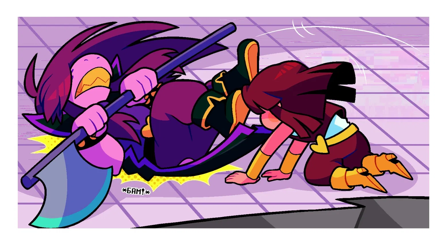 Манга Twin Runes - Глава 103 Страница 6