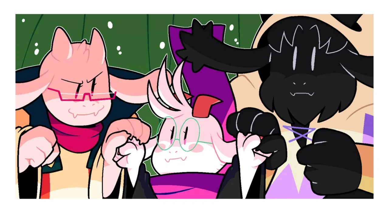 Манга Twin Runes - Глава 103 Страница 16