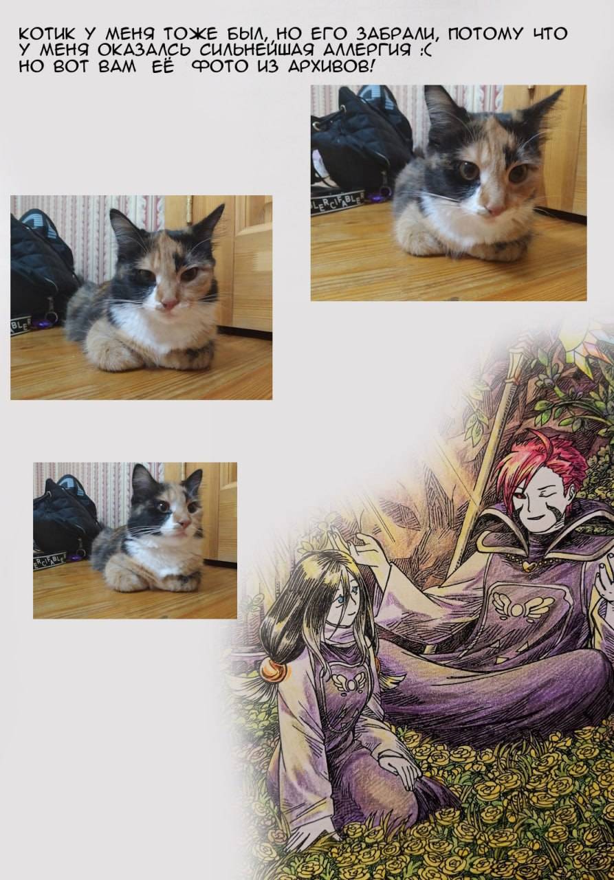 Манга Twin Runes - Глава 118 Страница 6