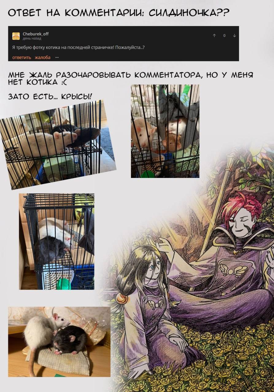 Манга Twin Runes - Глава 118 Страница 5