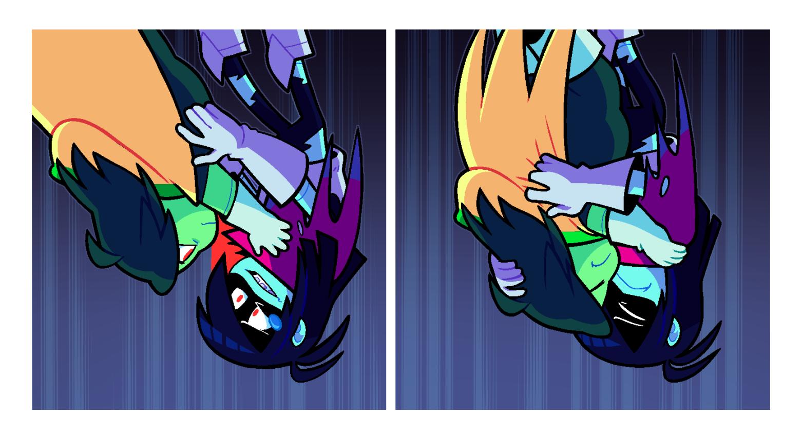 Манга Twin Runes - Глава 100 Страница 11