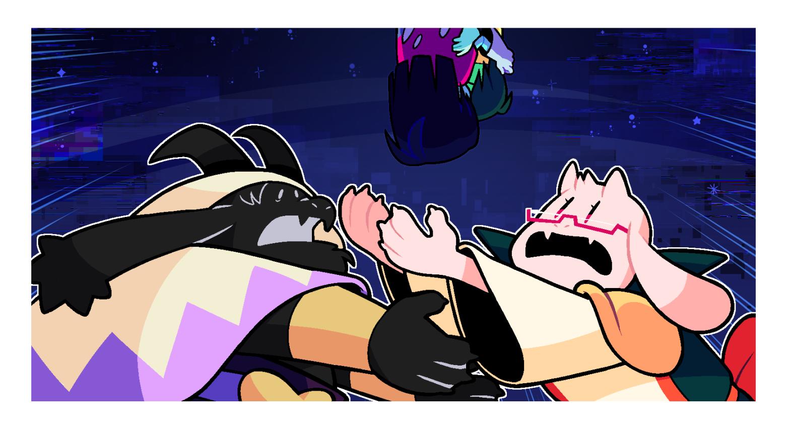 Манга Twin Runes - Глава 100 Страница 12