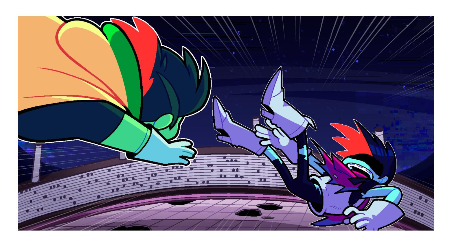 Манга Twin Runes - Глава 100 Страница 10